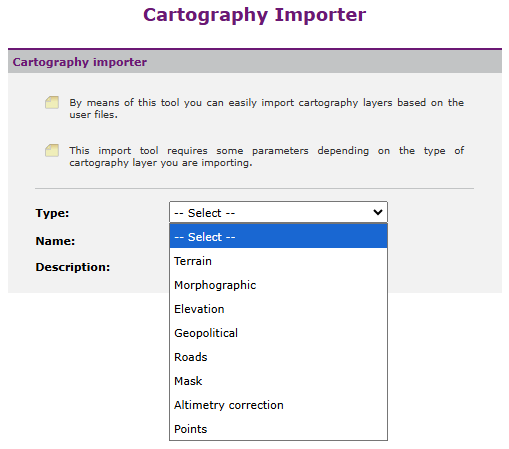 cartography_importer