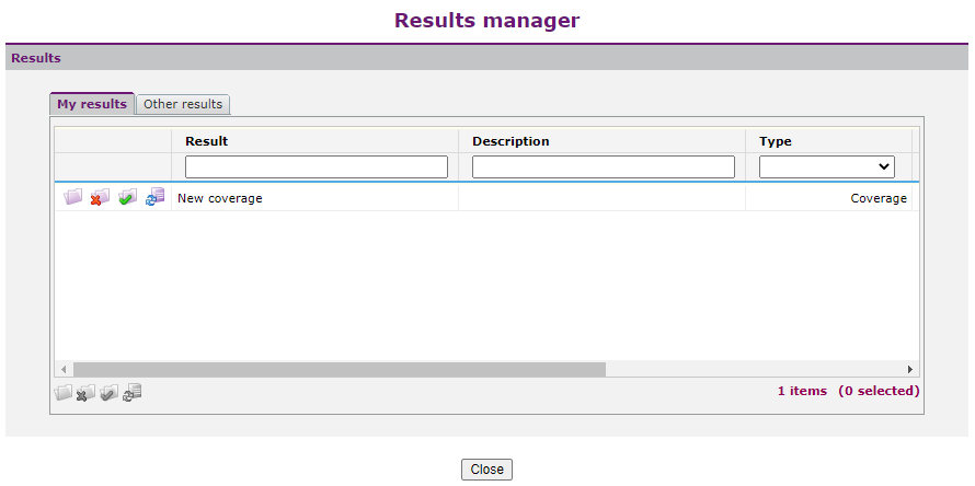 result_manager