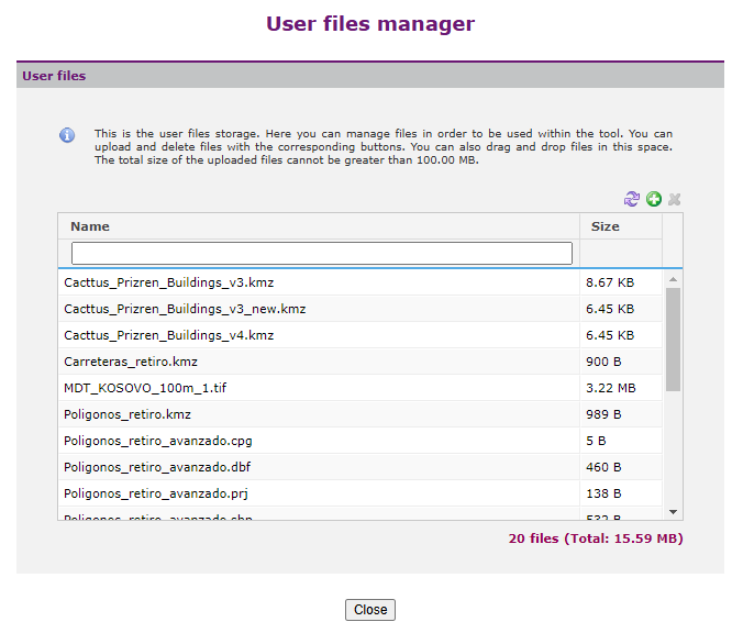 user_files_manager